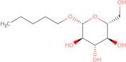 N-Amyl β-D-glucopyranoside