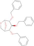 1,6-Anhydro-2,3,4-tri-O-benzyl-b-D-glucopyranose