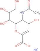N-Acetyl-2,3-dehydro-2-deoxyneuraminic acid sodium