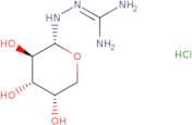 N1-α-L-Arabinopyranosylamino-guanidine hydrochloride