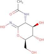 2-Acetamido-2-deoxy-D-gluconhydroximo-1,5-lactone