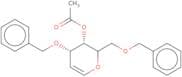 4-O-Acetyl-3,6-di-O-benzyl-D-glucal