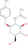 4-Aminophenyl 2-acetamido-2-deoxy-b-D-glucopyranoside