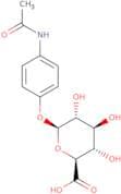 Acetaminophen D-glucuronide