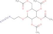 2-Azidoethyl 2,3,4,6-tetra-O-acetyl-b-D-galactopyranoside