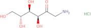 1-Amino-1-deoxy-D-fructose hydrochloride