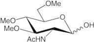 2-Acetamido- 2- deoxy- 3, 4, 6- tri- O- methyl-D- glucose