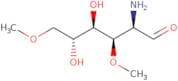 2-Amino- 2- deoxy- 3, 6- di- O- methyl-D- glucose