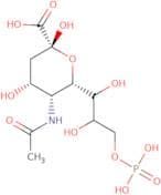 N-Acetylneuraminic acid 9-phosphate