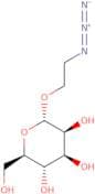 2'-Azidoethyl a-mannopyranoside