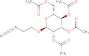 2-Azidoethyl 2,3,4,6-tetra-O-acetyl-a-D-mannopyranoside