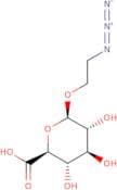 2-Azidoethyl b-D-glucopyranosiduronic acid