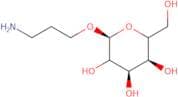 3-Aminopropyl α-D-mannopyranoside