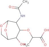 1,6-Anhydro-N-acetyl-β-muramic acid