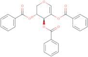 1,5-Anhydro-2,3,4-tri-O-benzoyl-D-threo-pent-1-enitol