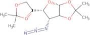 3-Azido-3-deoxy-1,2:5,6-di-O-isopropylidene-α-D-galactofuranose