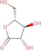 2-Amino-2,3,5-trideoxy-3-methyl-L-arabinonic acid-gamma-lactone hydrochloride