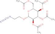2-Azidoethyl 2,3,4,6-tetra-O-acetyl-b-D-glucopyranoside
