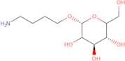4-Aminobutyl β-D-galactopyranoside