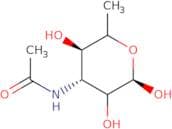 3-Acetamido-3,6-dideoxy-D-galactose