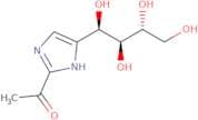 2-Acetyl-4-tetrahydroxybutyl imidazole