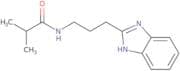 N-[3-(1H-1,3-Benzodiazol-2-yl)propyl]-2-methylpropanamide