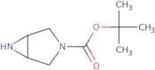 tert-butyl 3,6-diazabicyclo[3.1.0]hexane-3-carboxylate