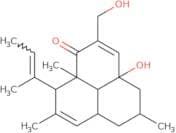 3a,4,5,6,6a,9,9a,9b-Octahydro-3a-hydroxy-2-(hydroxymethyl)-5,8,9a-trimethyl-9-(1-methyl-1-propen-1…