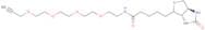 Biotin-PEG4-alkyne