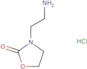 3-(2-Aminoethyl)-2-oxazolidinone HCl