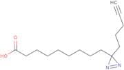 9-(3-Pent-4-ynyl-3-H-diazirin-3-yl)-nonanoic acid