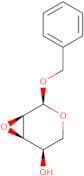 Benzyl-2,3-anhydro-a-D-ribopyranoside