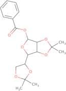 1-O-Benzoyl-2,3:5,6-di-O-isopropylidene-D-talofuranose