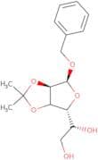 Benzyl 2,3-O-isopropylidene-α-D-mannofuranoside