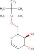 6-O-tert-Butyldimethylsilyl-D-glucal