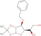 3-O-Benzyl-1,2-O-isopropylidene-a-D-glucofuranose