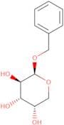 Benzyl b-D-arabinopyranoside