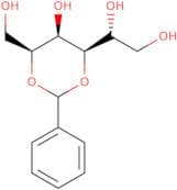 2,4-O-Benzylidene-D-glucitol