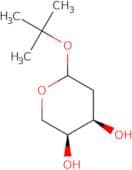 tert-Butyl 2-deoxy-L-ribopyranoside