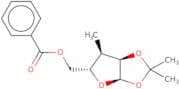 5-O-Benzoyl-3-deoxy-1,2-O-isopropylidene-3C-methyl-a-D-ribofuranose