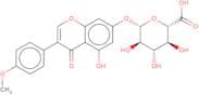 Biochanin A b-D-glucuronide