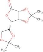 2,3:5,6-Bis-O-(1-methylethylidene)- D-gulonic acid g-lactone