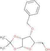 3-O-Benzyl-1,2-O-isopropylidene-b-L-lyxofuranose