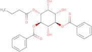 1D-1-O-Butyryl-4,6-O-dibenzoyl-myo-inositol