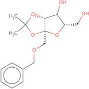 1-O-Benzyl-2,3-O-isopropylidene-6-O-tosyl-a-L-sorbofuranoside