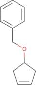 ((Cyclopent-3-en-1-yloxy)methyl)benzene