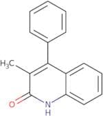 3-Methyl-4-phenyl-1,2-dihydroquinolin-2-one
