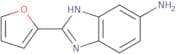 2-(Furan-2-yl)-1H-1,3-benzodiazol-5-amine
