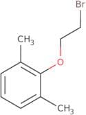 2-(2-Bromo-ethoxy)-1,3-dimethyl-benzene