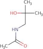 N-(2-Hydroxy-2-methylpropyl)acetamide